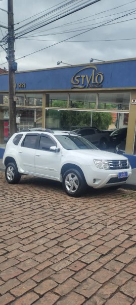 Duster Dynamic 1.6 4P