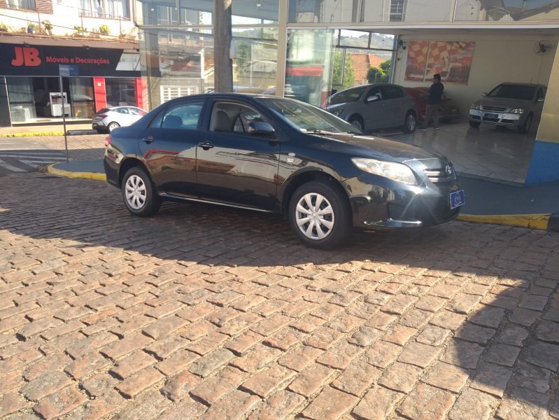 Corolla XLI 1.8 4P