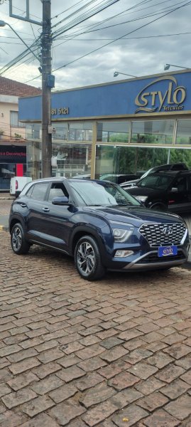 Creta  Platinum 1.0 4P