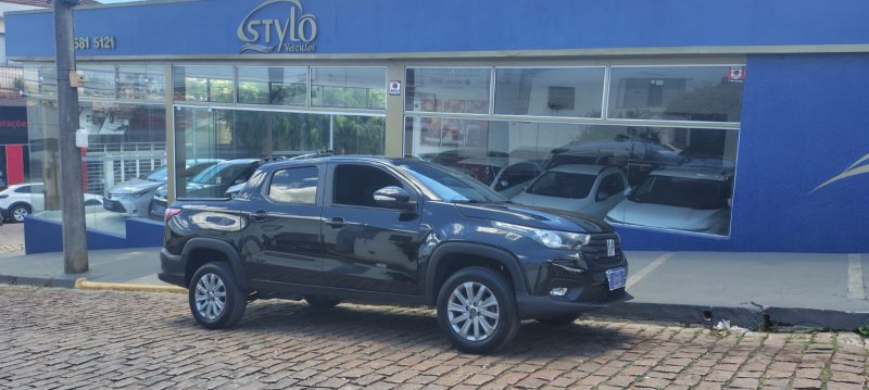 Veja mais Strada Freedom CD 1.3 4P Strada Freedom CD 1.3 4P