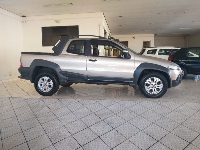 Strada Adventure 1.8 Dualogic CD 2P