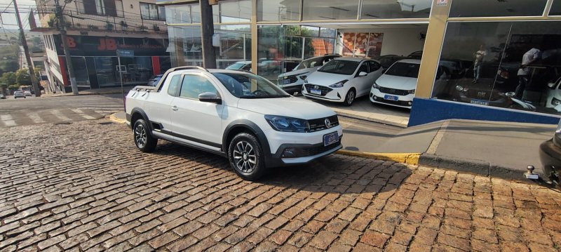 Saveiro Cross CE 1.6 2P