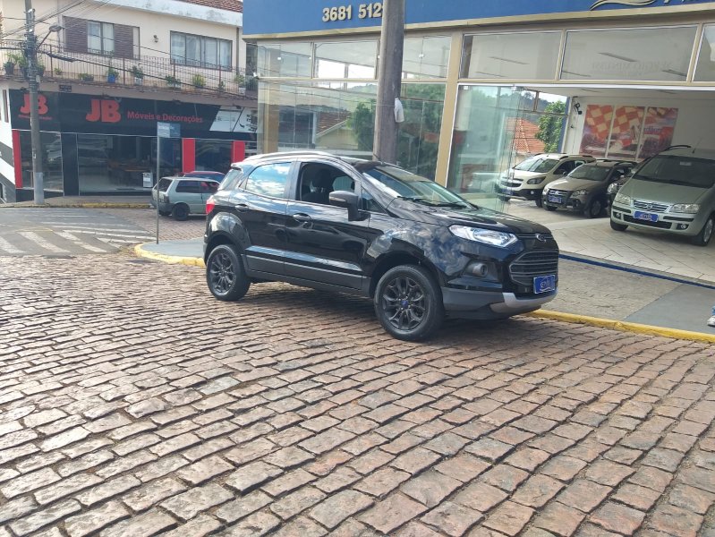 Ecosport FSL 1.6 4P
