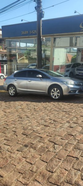 Civic EXR 2.0 4P