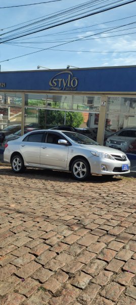 Corolla GLI 1.8 4P