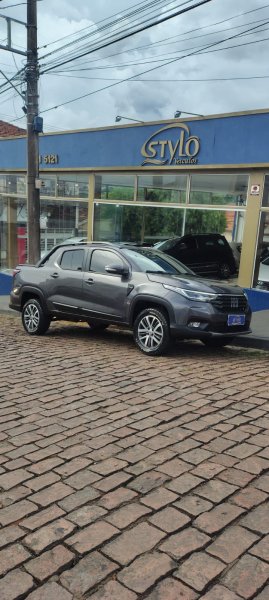 Strada Volcano 1.3 CD 4P