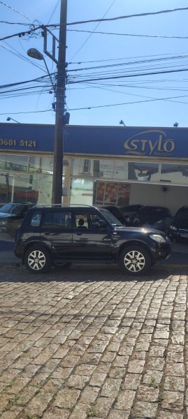 Pajero TR4  4P