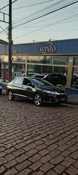 City EX 1.5 4P